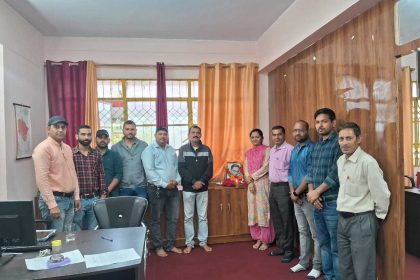 जनपद टिहरी गढ़वाल में मनाया गया 19वां राष्ट्रीय सांख्यिकी दिवस