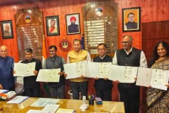 नैनीताल- स्किल सेंटर को लेकर IHCL का उत्तराखंड सरकार के साथ करार