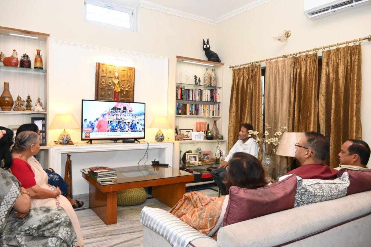 पीएम मोदी मन की बात कार्यक्रम जनजागरण का सशक्त माध्यम -कैबिनेट मंत्री