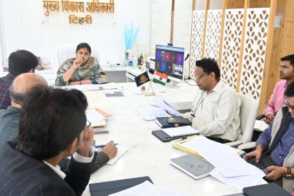 टिहरी गढ़वाल- त्रिस्तरीय पंचायत सामान्य निर्वाचन हेतु अधिसूचना जारी