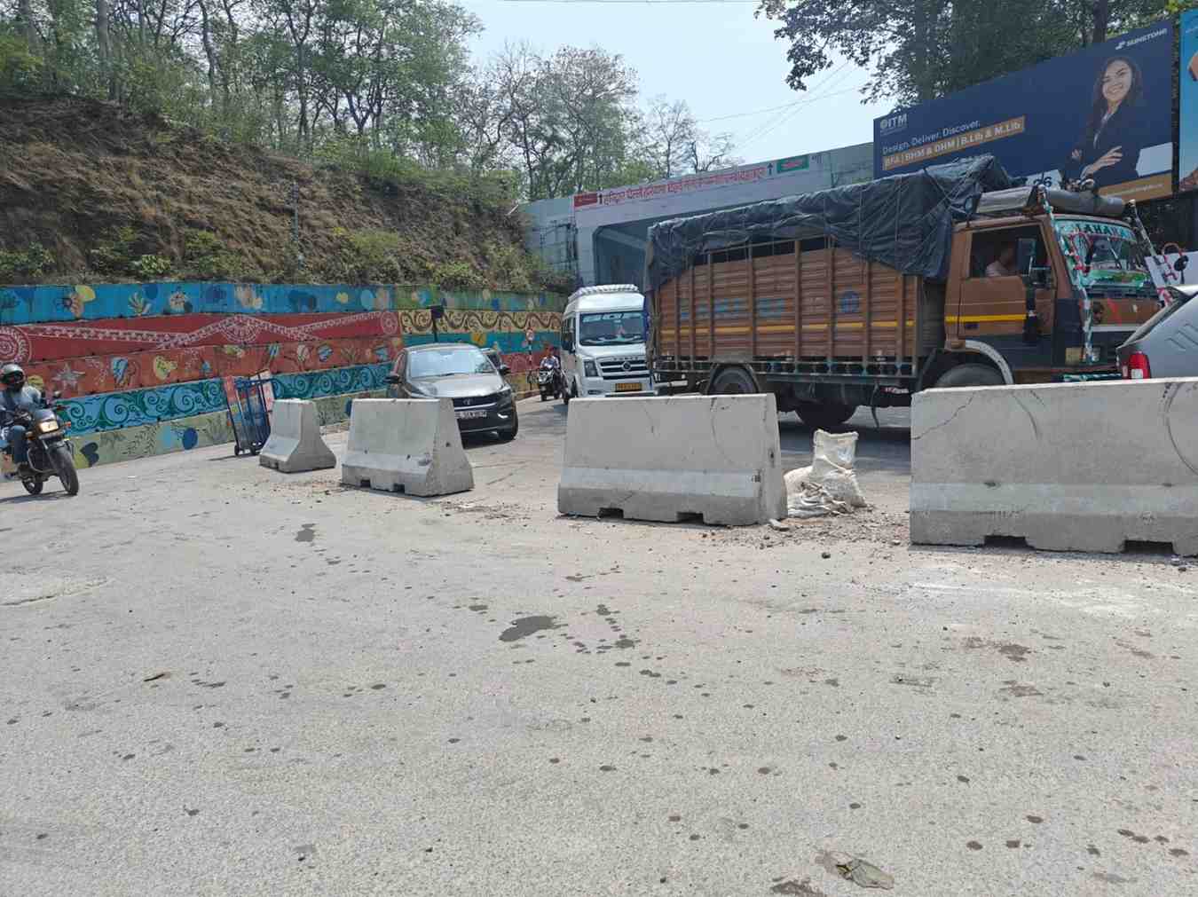 टिहरी- सड़क सुरक्षा समिति की बैठक सम्पन्न