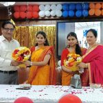 उच्च शिक्षा में शानदार सेवा काल के बाद प्रोफेसर उभान हुए सेवानिवृत्त