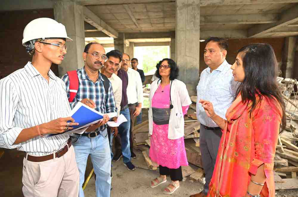राष्ट्रीय स्वास्थ्य मिशन