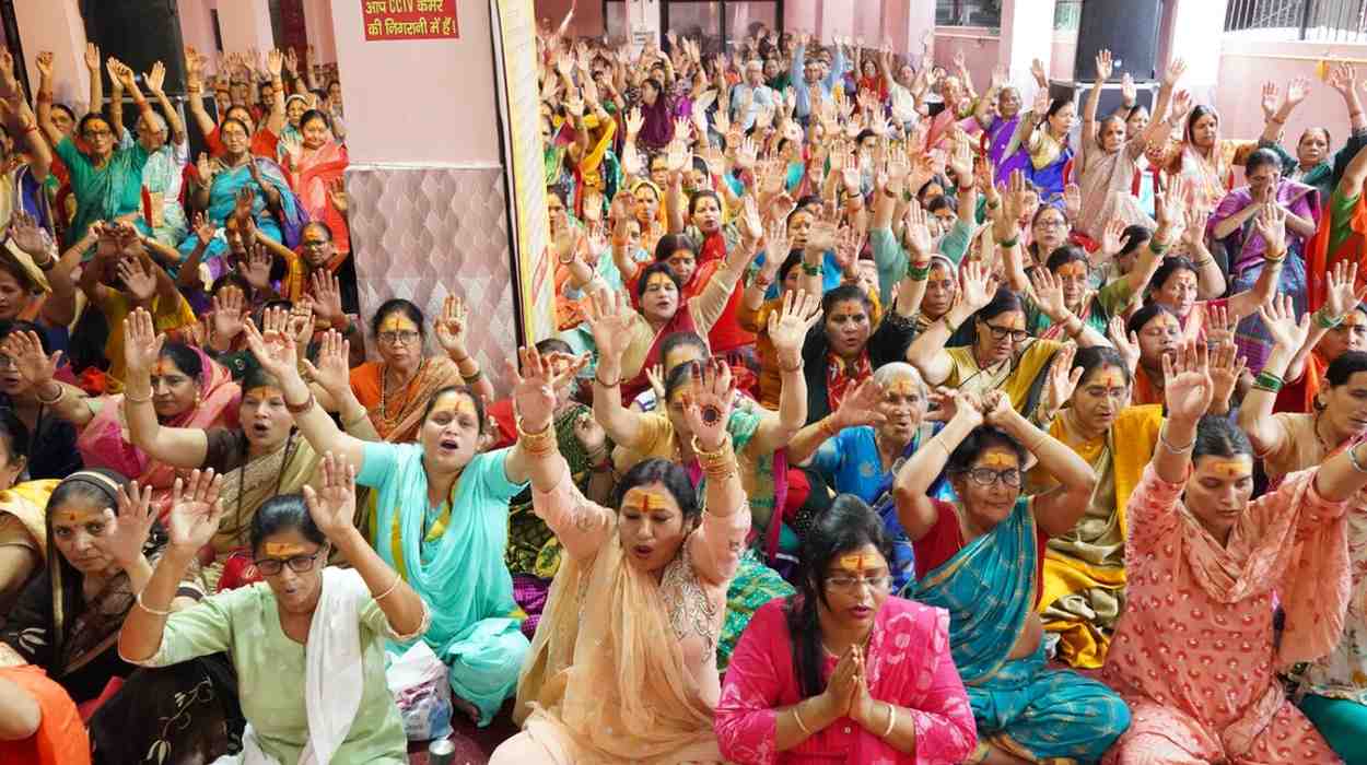 Shri Shiv Mahapuran katha