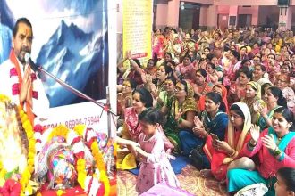 Shri Shiv Mahapuran katha