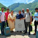 पंचायत चुनाव 2025: चंपावत के दूरस्थ मतदान केंद्रों पर P2 पोलिंग पार्टियाँ सकुशल पहुँचीं