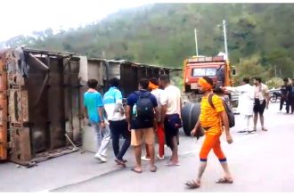 Kawad yatra accident updates