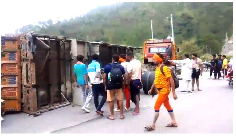 Kawad yatra accident updates