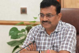 मुख्य सचिव ने राजस्व अभिवृद्धि के सम्बन्ध में महत्त्वपूर्ण विभागों के साथ बैठक ली