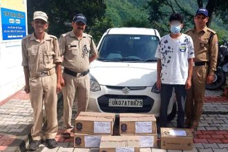 Chamoli Police