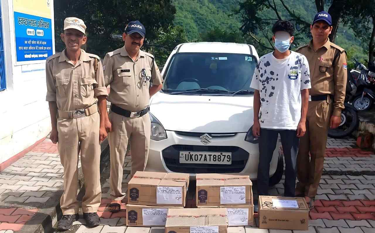 Chamoli Police