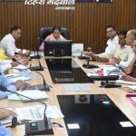 dm tehri meeting