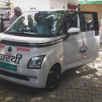 डीएम सविन ने एक बार फिर पेश की मानवता की मिसाल, असहाय, अनाथ और लाचार राजू को दिया सहारा