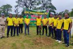 हरेला पर्व- SDRF द्वारा वृहद वृक्षारोपण अभियान का आयोजन