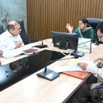 डीएम टिहरी ने ली जिला विकास प्राधिकरण की बैठक