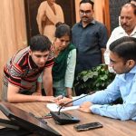 सगे बेटे व पत्नी के लिए ही खतरे का सबब बना शस्त्र; डीएम ने लाईसेंस निलम्बित किया