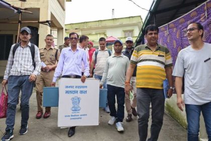 उत्तराखंड पंचायत चुनाव: मतदान केंद्रों के लिए रवाना हुई पोलिंग पार्टियां, कल होगी पहले चरण की वोटिंग