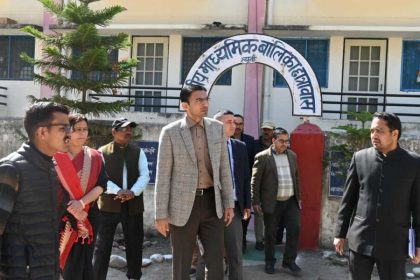 प्रोजेक्ट ‘‘उत्कर्ष’’ अन्तर्गत ब्लॉक चकराता, कालसी, विकासनगर के सभी सरकारी विद्यालय हुए फर्नीचयरयुक्त