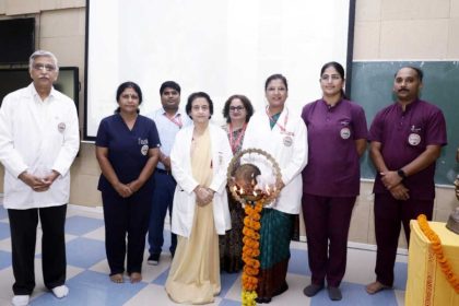 एम्स में गुणवत्तापूर्ण रोगी देखभाल के लिए आयोजित होंगी कार्यशालाएं