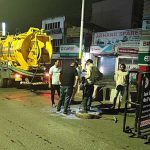 बारिश और भूस्खलन से सड़क अवरूद्व होने पर प्रशासन का त्वरित एक्शन, जनमन को राहत