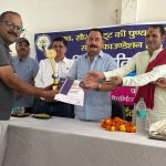 नशे को ना, खेल और ज़िंदगी को हां” – स्व. सौरभ भट्ट स्मृति बैडमिंटन टूर्नामेंट का सफल आयोजन