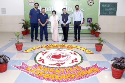विश्व हेपेटाइटिस दिवस 2025: एम्स, ऋषिकेश में वायरल हेपेटाइटिस पर सीएमई एवं तकनीकी परामर्श कार्यक्रम का हुआ आयोजन