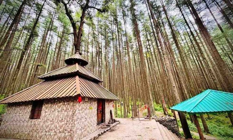 Koneshwar Mahadev Temple Devalsari