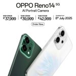 Oppo Reno14 series
