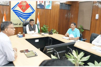 सिंचाई विभाग के जलाशयों में जमा सिल्ट को निकाले जाने के संबंध में मुख्य सचिव ने दिए जरूरी निर्देश…