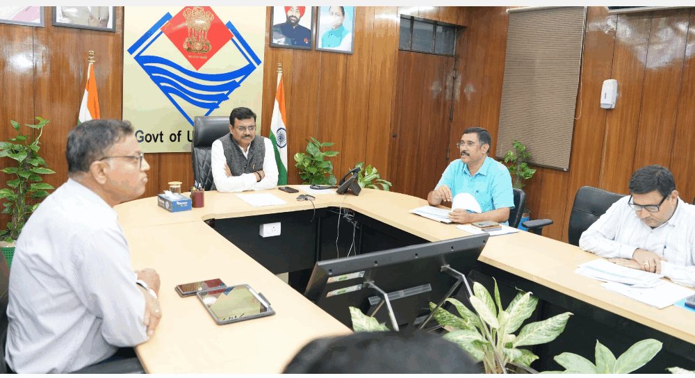 सिंचाई विभाग के जलाशयों में जमा सिल्ट को निकाले जाने के संबंध में मुख्य सचिव ने दिए जरूरी निर्देश…