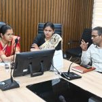 डीएम टिहरी ने ली मुख्यमंत्री पलायन रोकथाम योजना की बैठक