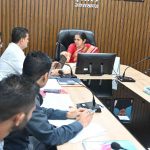 स्वास्थ्य विभाग की पीएम आयुष्मान भारत स्वास्थ्य अवसंरचना मिशन की बैठक सम्पन्न