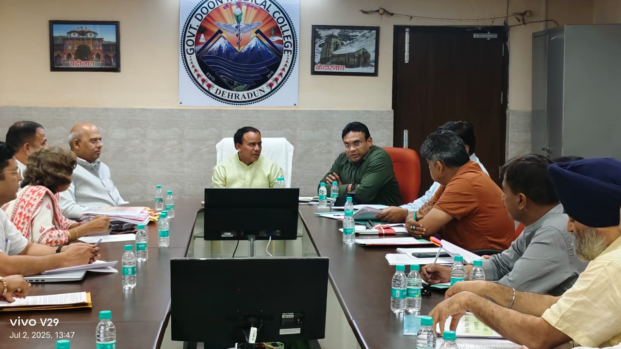 सूबे के नर्सिंग कॉलेजों में पूर्व की भांति रहेगी प्रवेश प्रक्रिया