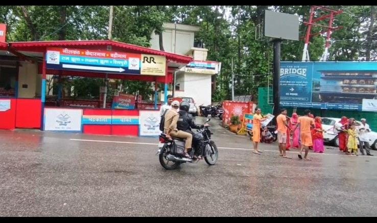 Kanwar Yatra unrest