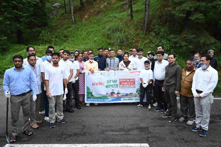 Independence Day tehri