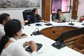 हर घर नल-हर घर जल लक्ष्य को समय पर पूरा करने के निर्देश