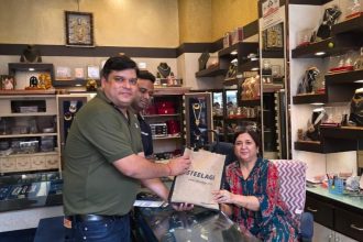 भारत के 100 शहरों में ‘स्टीलएज महोत्सव’ की शुरुआत