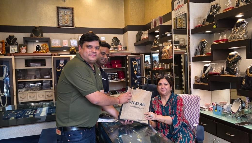 भारत के 100 शहरों में ‘स्टीलएज महोत्सव’ की शुरुआत