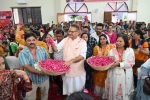 भावुक होकर बोले जोशी, मैं केवल मंत्री नहीं, एक भाई हूं