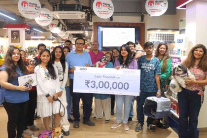 ज़िगली के ‘इंटरनेशनल हैप्पी पेट्स डे’ ने पैट कम्युनिटी को किया एकजुट