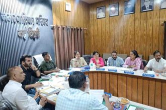 नियत- आगामी 5 वर्षों के अंदर शहर होगा सबसे स्वच्छ, सुंदर एवं स्वस्थ