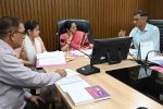 स्वतंत्रता दिवस के आयोजन को लेकर बैठक संपन्न