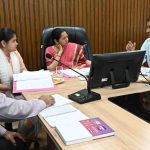 स्वतंत्रता दिवस के आयोजन को लेकर बैठक संपन्न