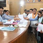 District Panchayat Tehri Garhwal