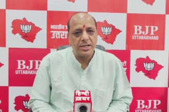 कांग्रेस नेता झूठ बोलने की मशीन, फैला रहे हैं शुरुआती आर्थिक पैकेज पर भ्रम : भाजपा