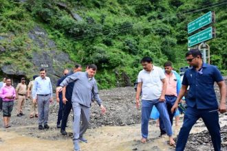 प्रधानमंत्री एवं केंद्रीय गृह मंत्री ने मुख्यमंत्री धामी से उत्तराखंड में अतिवृष्टि की विस्तृत जानकारी प्राप्त की