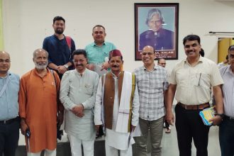 डेमोग्रॉफी बदलाव से सुरक्षा की दृष्टि से सजग होने की जरूरत : बजाज