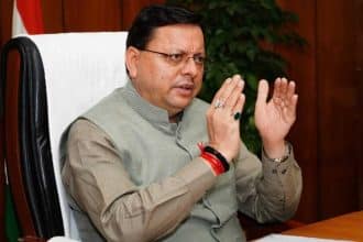 मुख्यमंत्री द्वारा विभिन्न विकास योजनाओं के लिए स्वीकृत की गई 100 करोड़ की धनराशि