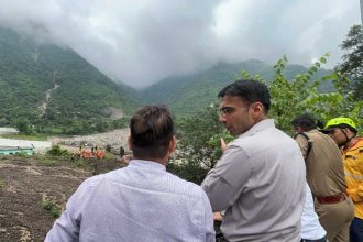 सुरक्षित स्थानों में किराए पर शिफ्ट होने के लिए प्रभावित प्रति परिवार को मिलेंगे 4-4 हजार प्रतिमाह