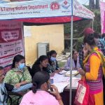 125 की हुई जांच, मेडिकल कॉलेज श्रीनगर की विशेषज्ञ टीम ने दी सेवा